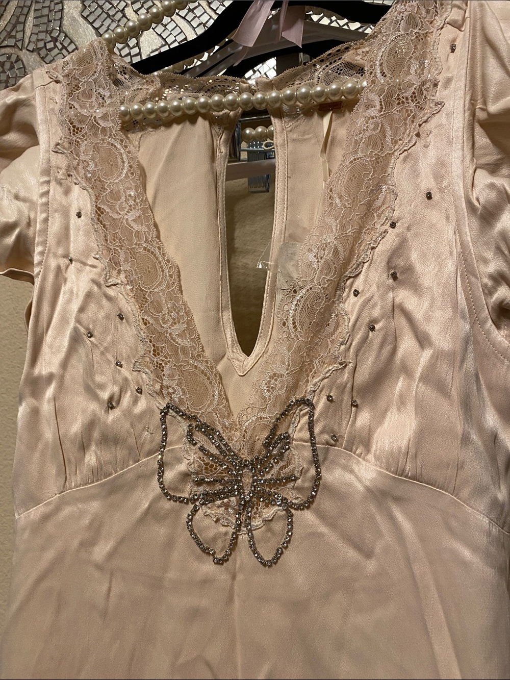 Free People Tied With Joy Midi Dress - Picture 11 of 12